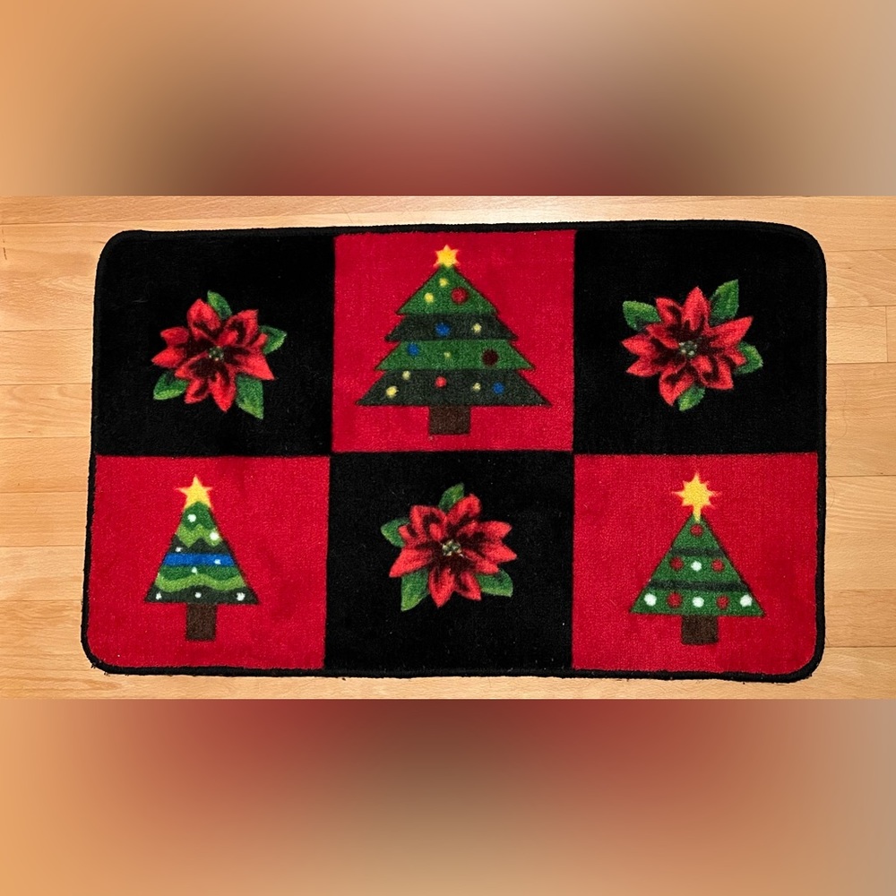 Christmas Floor Mat